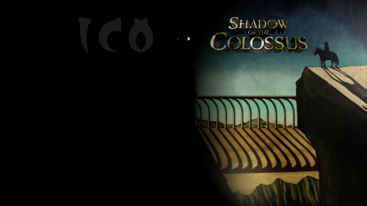 Ico & Shadow of the Colossus Collection screenshot 4 for Playstation 3